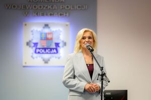 uczestnicy uroczystości