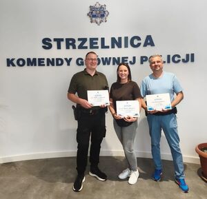 uczestnicy zawodów