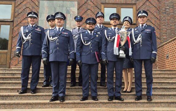 Świętokrzyscy policjanci znowu na podium „Patrolu Roku”!