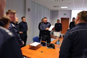 rozpoczęcie konkursu, omówienie zasad i zadanie praktyczne