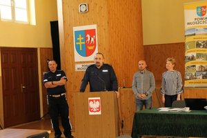 Eliminacje powiatowe Ogólnopolskiego Młodzieżowego Turnieju Motoryzacyjnego