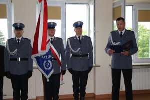 Święto Policji w Kazimierzy Wielkiej