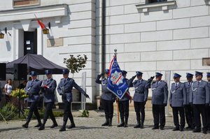 Sandomierskie obchody Święta Policji