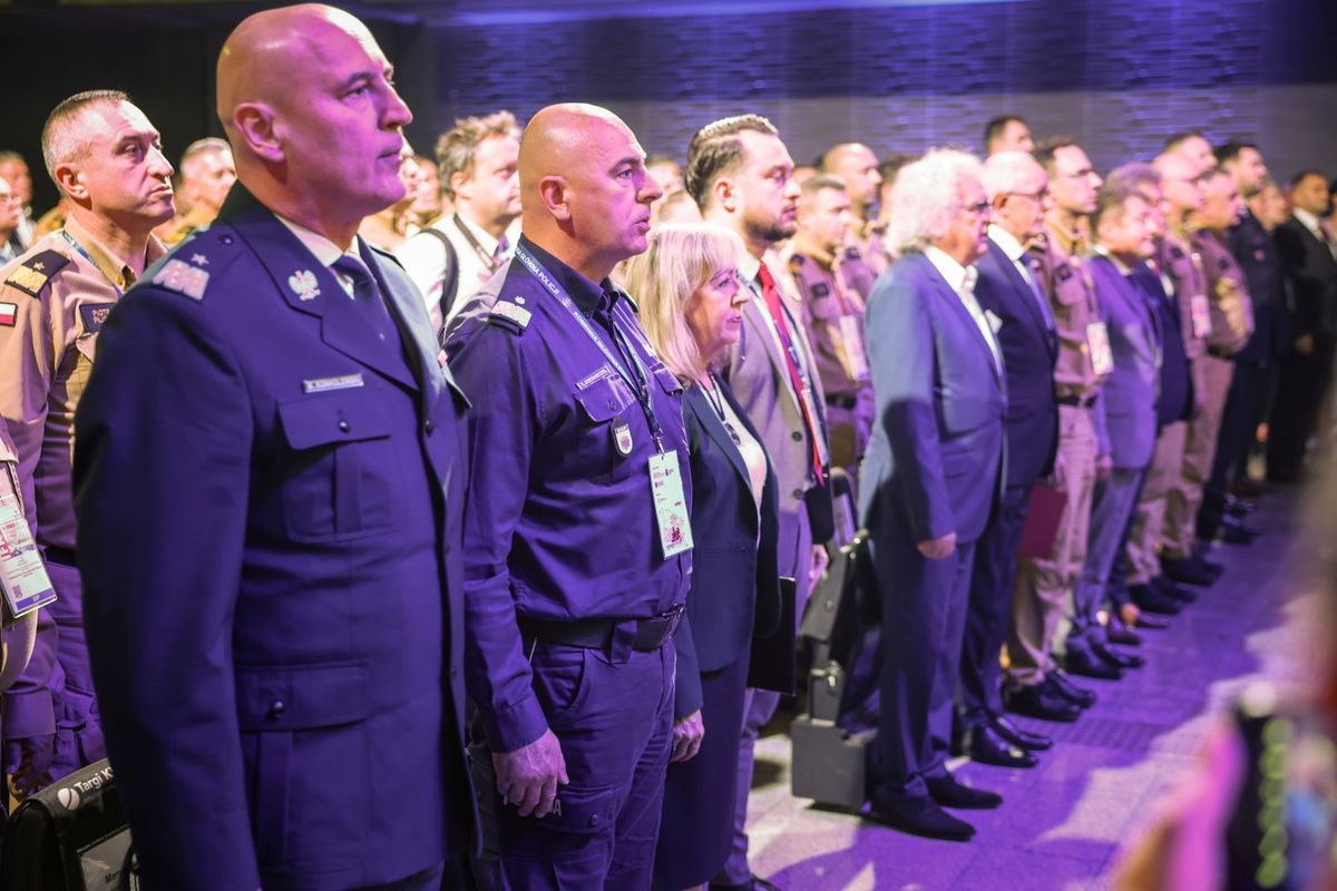 KIELCE IFRE-EXPO 2025 z policyjnym akcentem