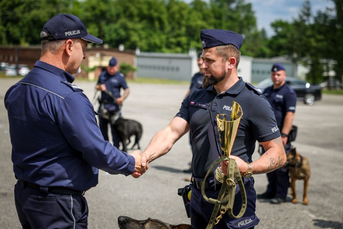 Poznaliśmy najlepszych przewodników i ich czworonożnych partnerów