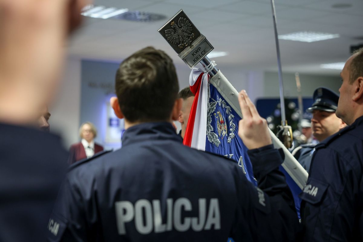 „Przeszliście długą drogę rekrutacji…”