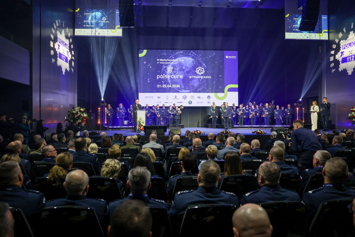 Polsecure’26 – otwarcie targów