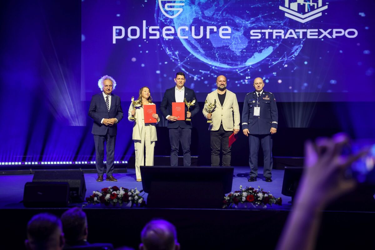 POLSECURE’26 - gala wręczenia nagród
