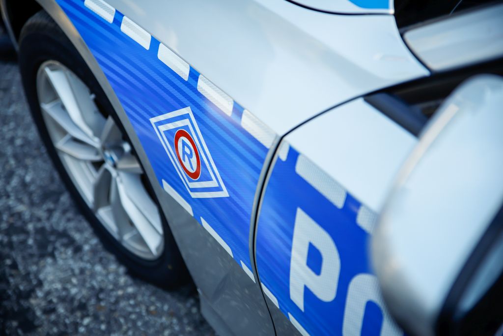 Kierowca pod wpływem alkoholu zatrzymany przez policję