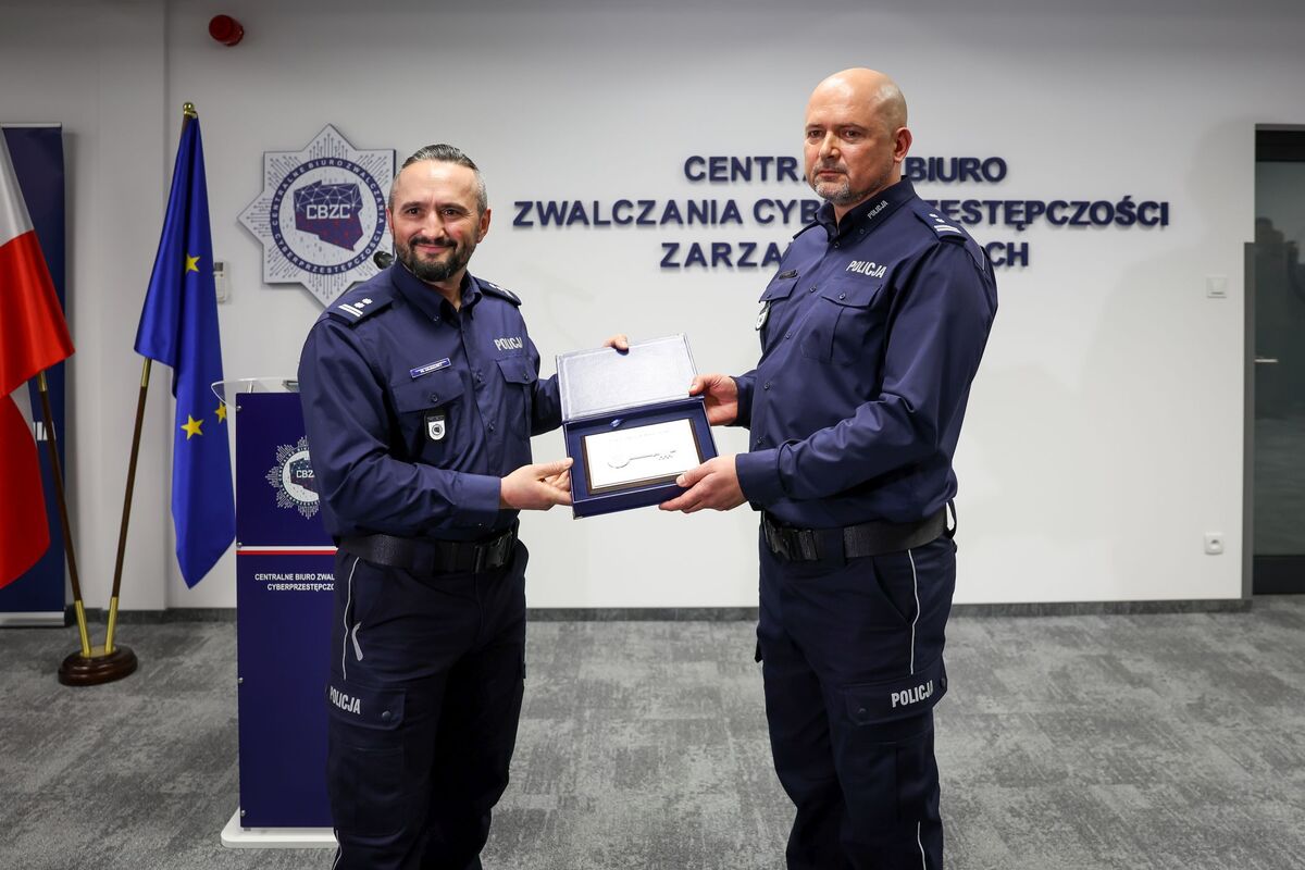 Nowa siedziba CBZC już otwarta