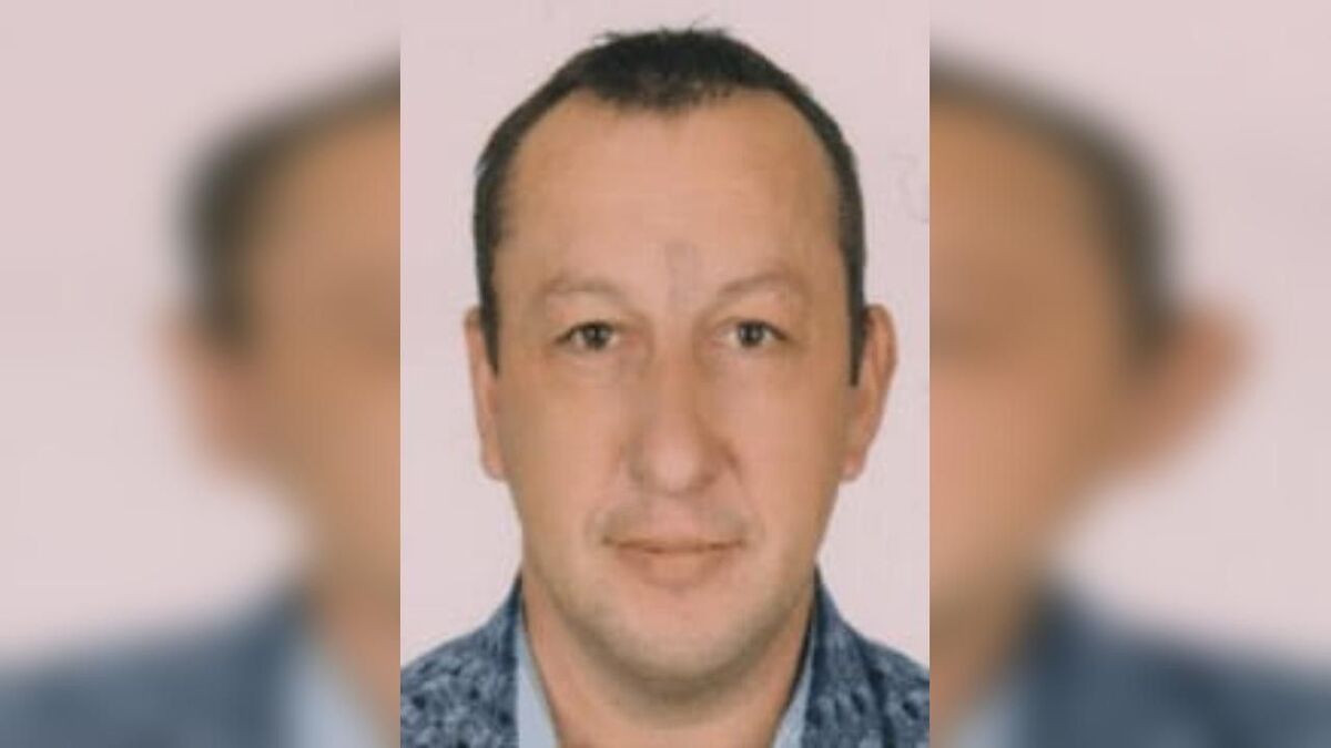 Poszukiwany Dariusz Równicki